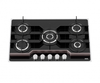 Modern Kitchen Electric Gas Range-ID:223119974