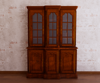 American Style Wine Cabinet-ID:536570569