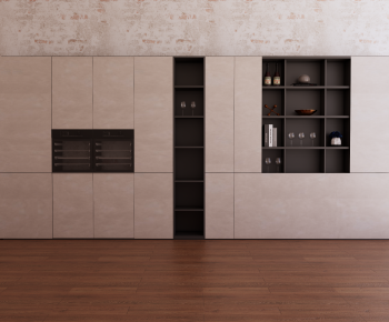 Modern Kitchen Cabinet-ID:476670988