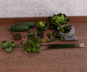 Modern Vegetables-ID:908632048