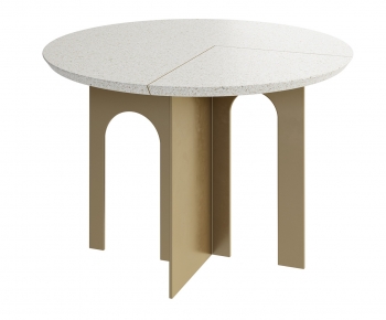 Modern Dining Table-ID:630400284