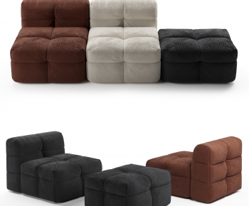 Modern Sofa Combination-ID:757379064