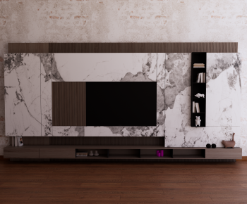 Modern TV Wall-ID:984675887