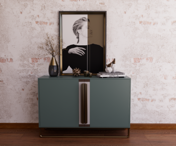 Modern Side Cabinet-ID:417830941