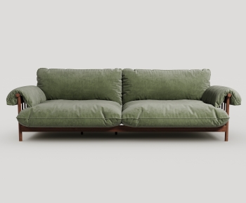 Modern A Sofa For Two-ID:696233038