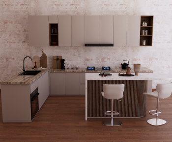 Modern Kitchen Cabinet-ID:868659079