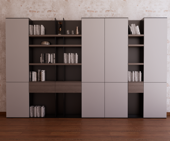 Modern Bookcase-ID:883278859