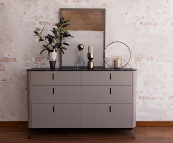 Modern Side Cabinet-ID:691163062