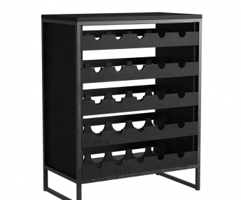 Modern Side Cabinet-ID:783299928