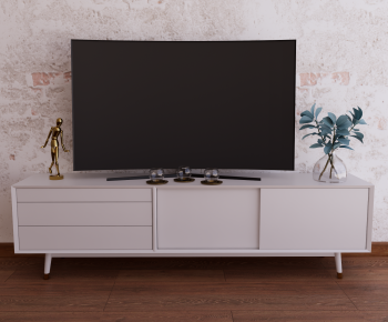 Modern TV Cabinet-ID:608834987