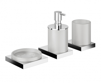 Modern Bathroom Set-ID:729866031