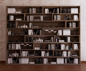 Modern Bookcase-ID:993381981