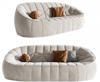 Modern A Sofa For Two-ID:639184958