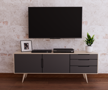 Modern TV Cabinet-ID:126020958