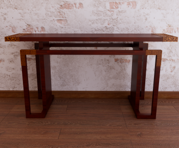 New Chinese Style Table-ID:978759052