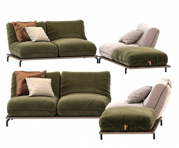 Modern A Sofa For Two-ID:945631033