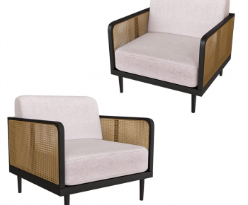 Modern Single Sofa-ID:390389025