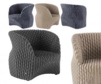 Modern Single Sofa-ID:430614953