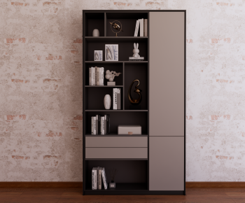 Modern Bookcase-ID:153995047