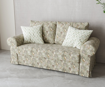 American Style A Sofa For Two-ID:426476005