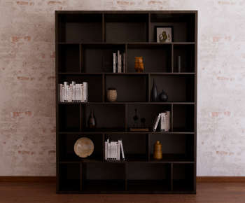 Modern Bookcase-ID:727314008