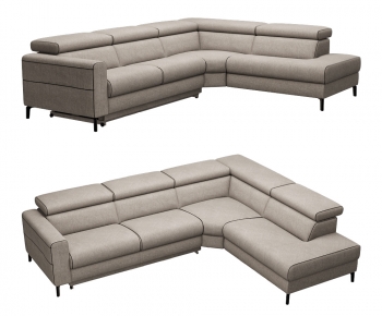 Modern Corner Sofa-ID:231925963