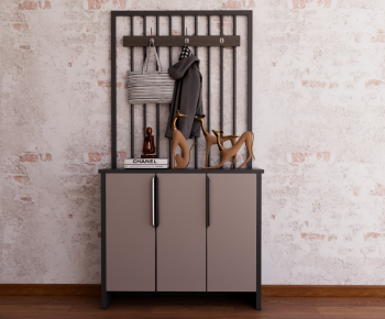 Modern Shoe Cabinet-ID:285150058