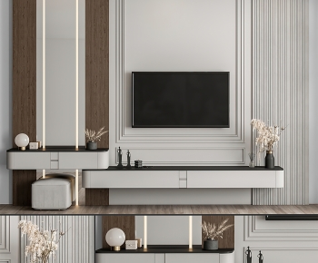 Modern TV Cabinet-ID:785679103