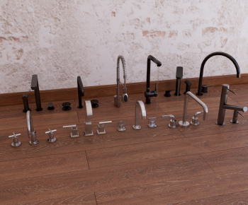 Modern Faucet/Shower-ID:370009902