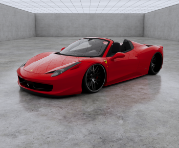 Modern Car-ID:776315936