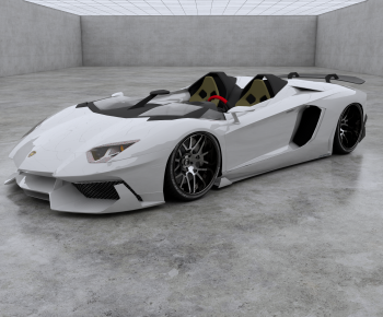 Modern Car-ID:688426022