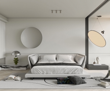 Modern Bedroom-ID:797491147