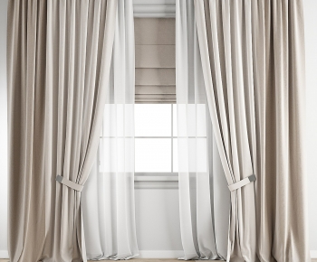 Modern The Curtain-ID:789088966