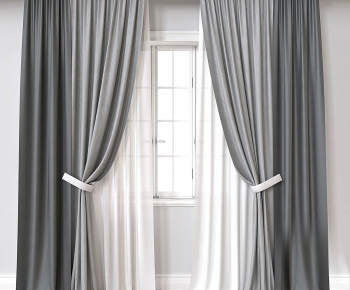 Modern The Curtain-ID:994009026