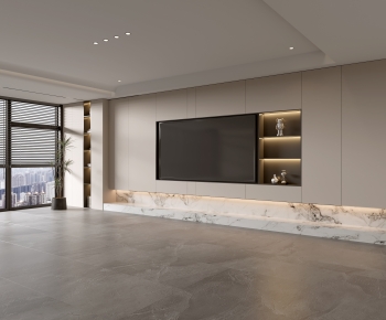 Modern TV Wall-ID:722200989