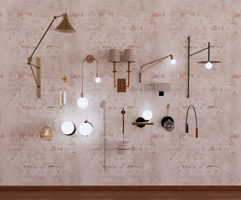 Modern Wall Lamp-ID:106349014