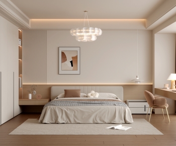 Modern Bedroom-ID:949758053