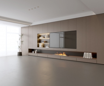 Modern TV Wall-ID:965289123