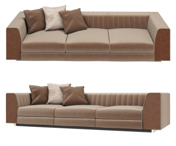 Modern Multi Person Sofa-ID:435229061