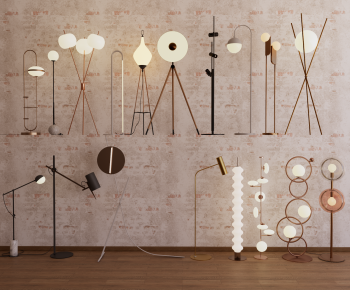 Modern Floor Lamp-ID:884809021