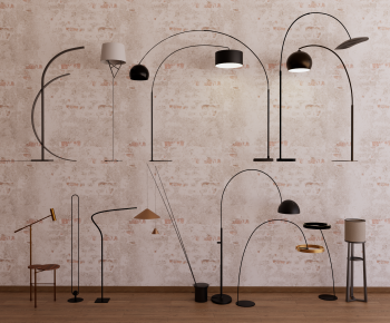 Modern Floor Lamp-ID:211854932