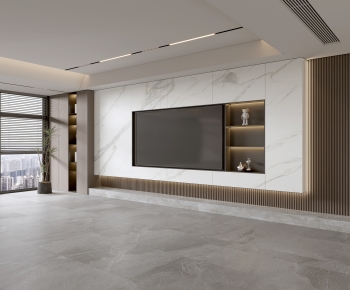 Modern TV Wall-ID:361433034