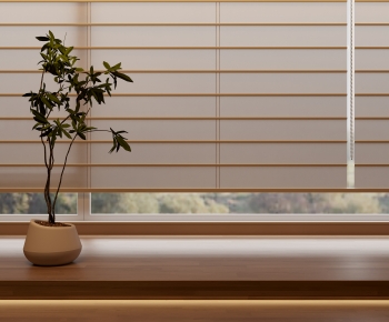 Modern Venetian Blinds-ID:645380087