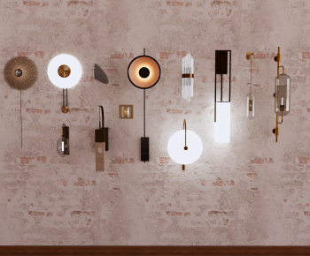 Modern Wall Lamp-ID:319911009