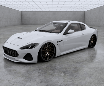 Modern Car-ID:676623117