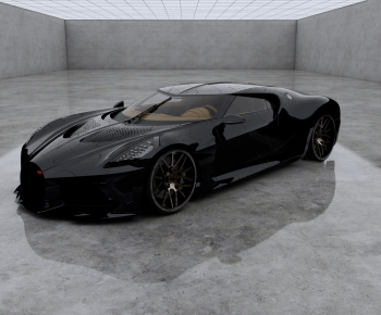 Modern Car-ID:887375125