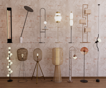 Modern Floor Lamp-ID:425385957