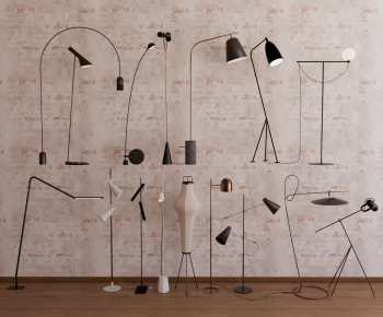 Modern Floor Lamp-ID:192667965