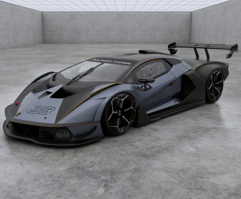 Modern Car-ID:445385938