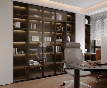 Modern Study Space-ID:371815927